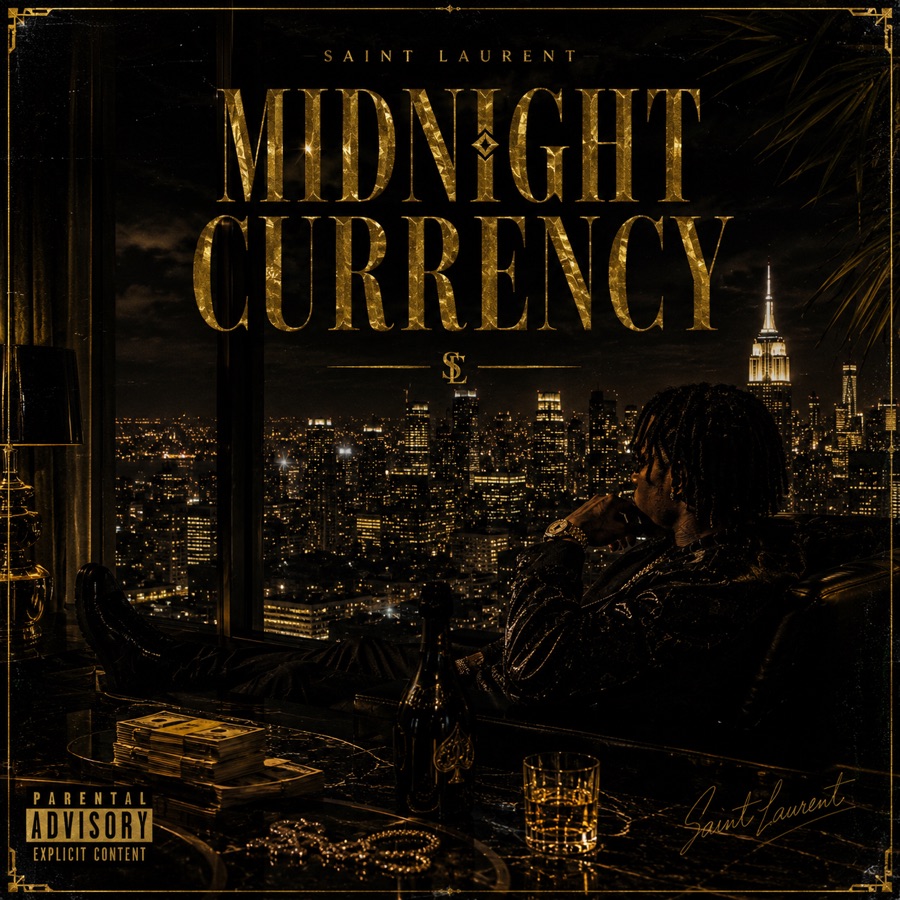 Midnight Currency album cover