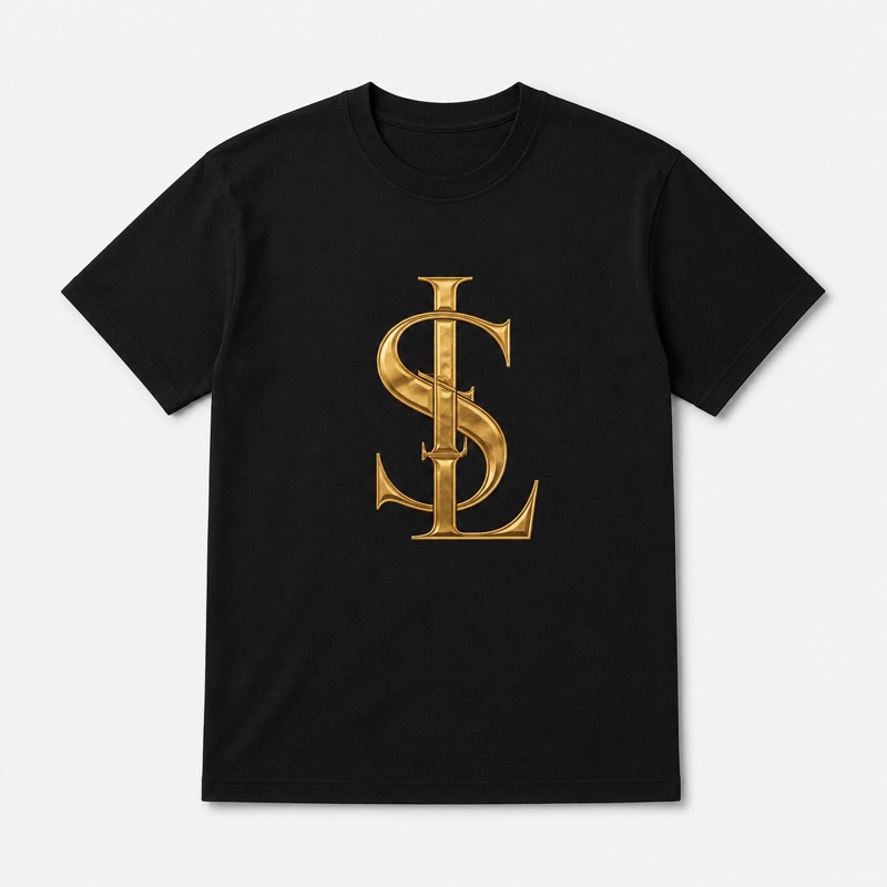 AT Monogram Tee