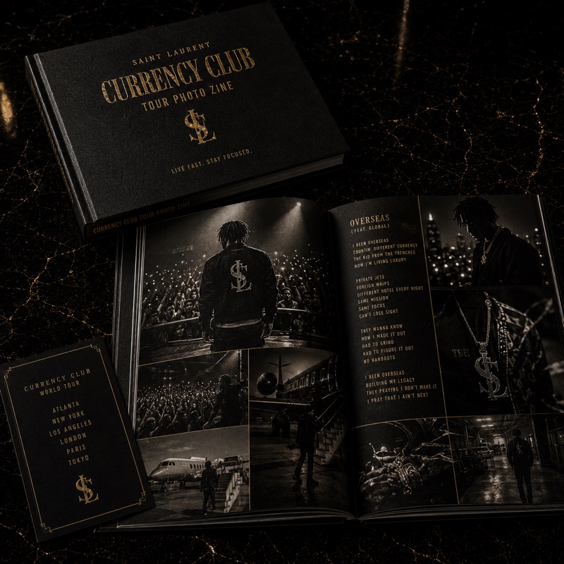 Midnight Currency Zine