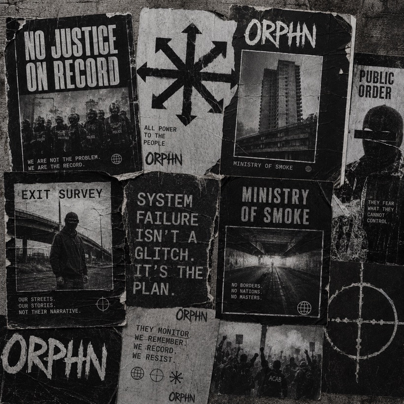 Public Order — new single