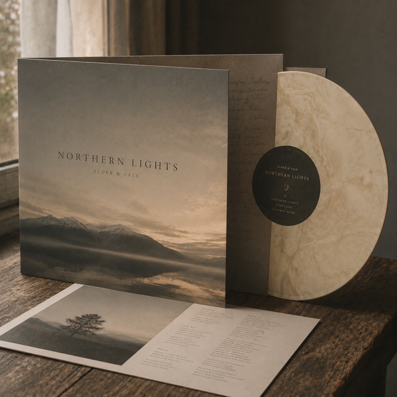 Northern Lights — Vinyl