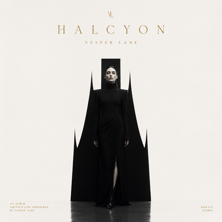 Halcyon album cover