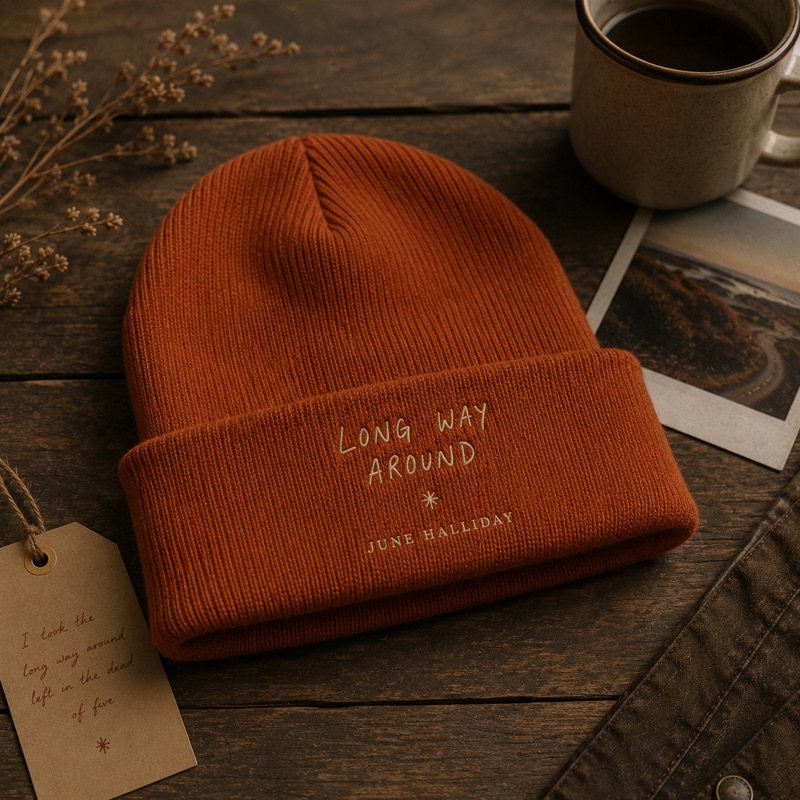 Terracotta Beanie