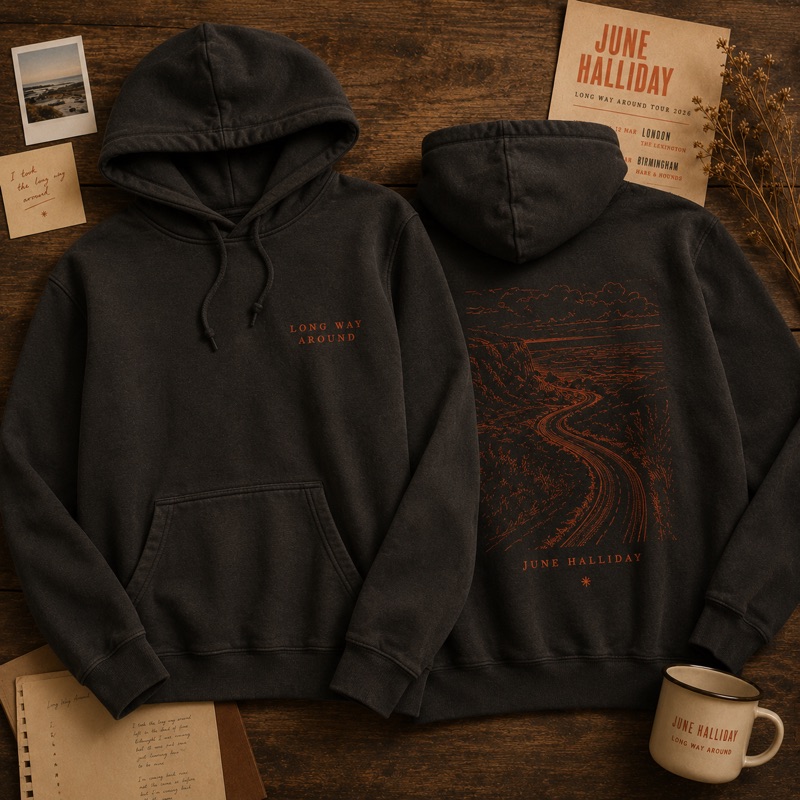 Wander Hoodie