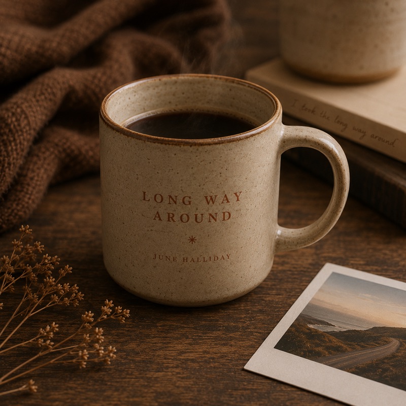 Long Way Mug