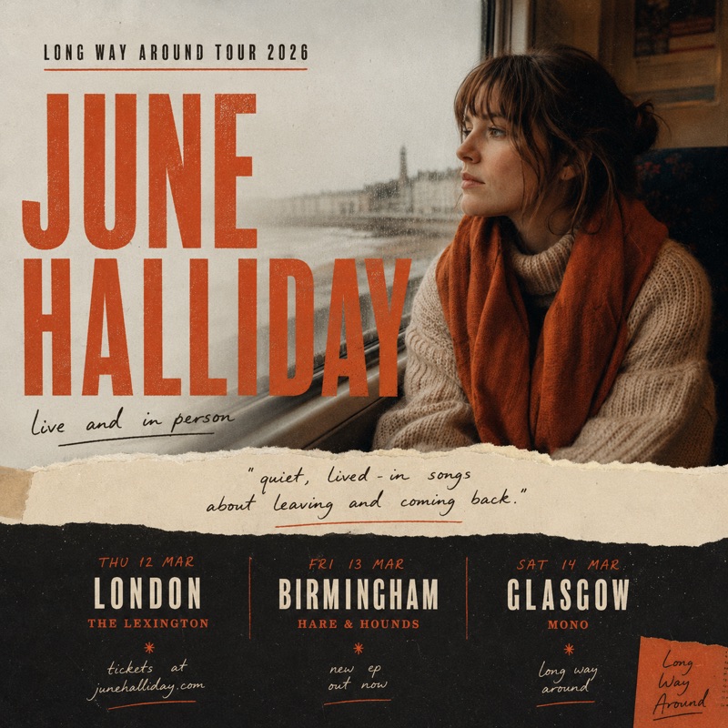 Tour Poster