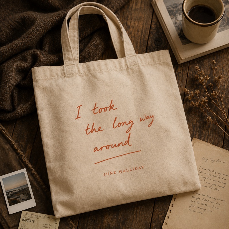 Canvas Tote